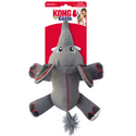 Kong Cozie Ultra Ella Elephant Toy For Dog(Large)