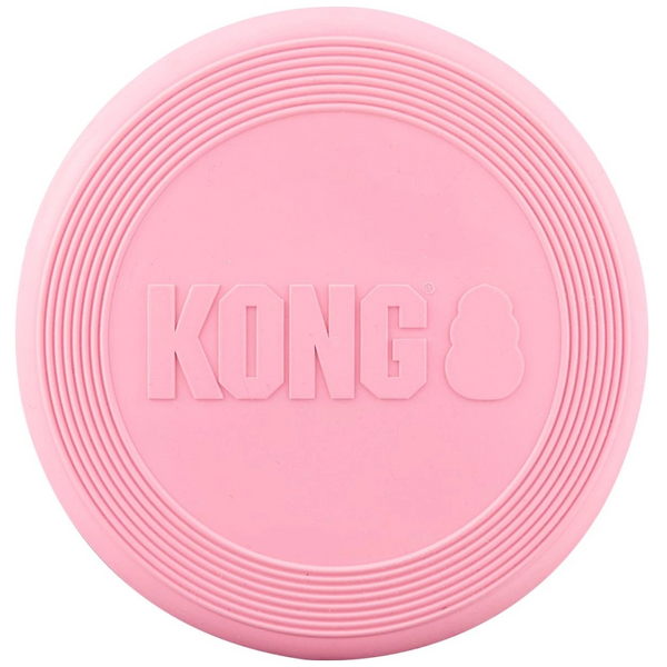 Kong Puppy Flyer Toy For Dog (color varies)