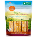 Canine Naturals Hide Free PUPPY Chicken Recipe Sticks Treats For Dog 