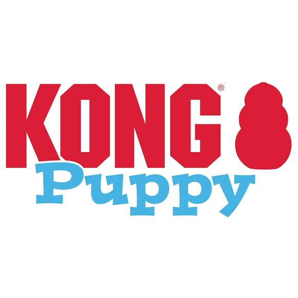 KONG Puppy Chew Toy For Dog -Small Breed (Assorted Colors)