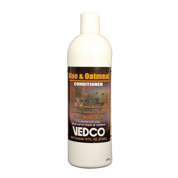 Vedco Aloe & Oatmeal Conditioner For Dogs & Cats