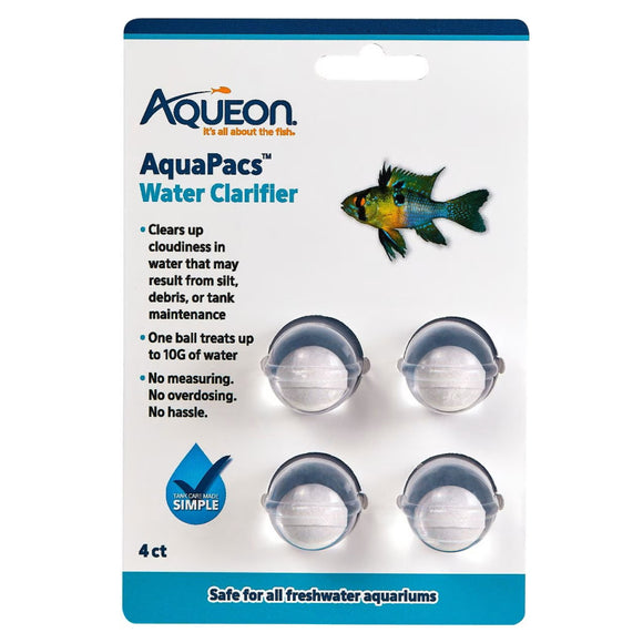 Aqueon AquaPacs Water Clarifier