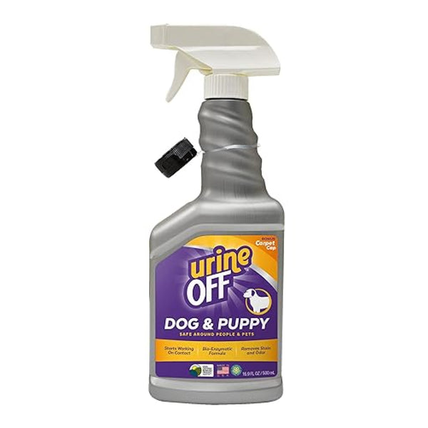 Vedco Urine Off Formula Odor & Stain Remover For Dogs & Puppies