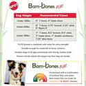 Ethical Bambone Plus Chicken Toy For Dog