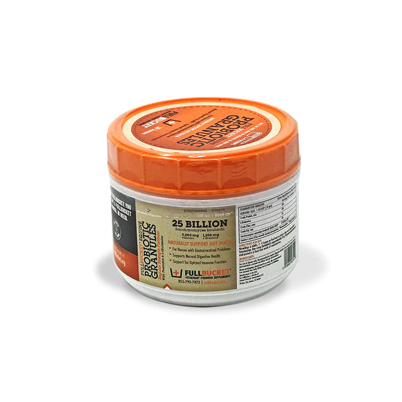 Equine Probiotic Granules Regular Strength (300g, 30 servings)