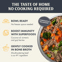 Health Extension Gently Cooked in Broth Lamb & Carrot Recipe Pouches For Dogs