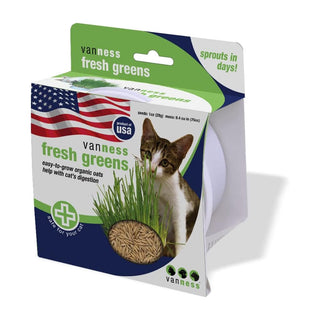 Van Ness Plastics Pureness Oat Garden Kit