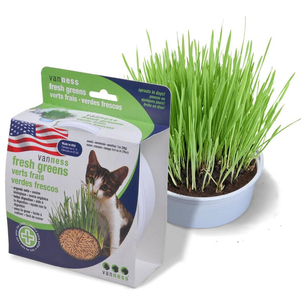 Van Ness Plastics Pureness Oat Garden Kit