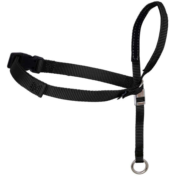 PetSafe Gentle Leader Headcollar for Dogs, Black