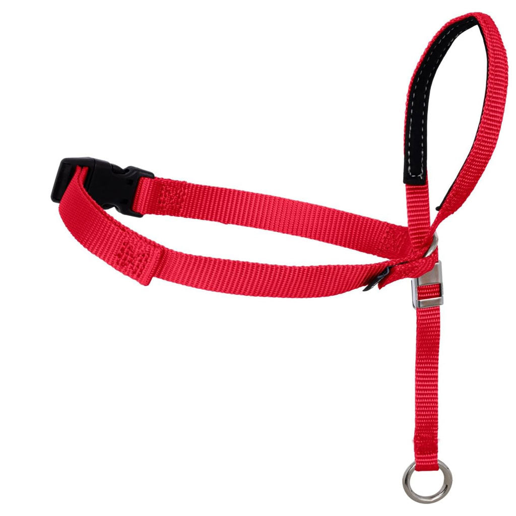 PetSafe Gentle Leader Headcollar for Dogs, Red