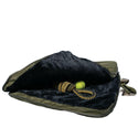 4 Cats & Dogs Gus Travel Bed, Army with rope and ball