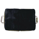 4 Cats & Dogs Gus Travel Bed, Army open