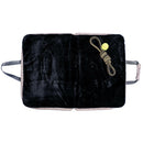 4 Cats & Dogs Gus Travel Bed, Sandy open with rope and ball