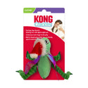 KONG Holiday Catnip Crackles Grasshopper Cat Toy, 1 count