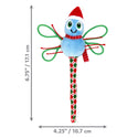 KONG Holiday Catnip Flingaroo Dragonfly Cat Toy