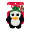 KONG Holiday Snuzzles Penguin Plush Dog Toys, Small, 1 count