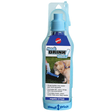 Ethical Pet Spot Handi Drink, Regular, Color Varies, 17-oz