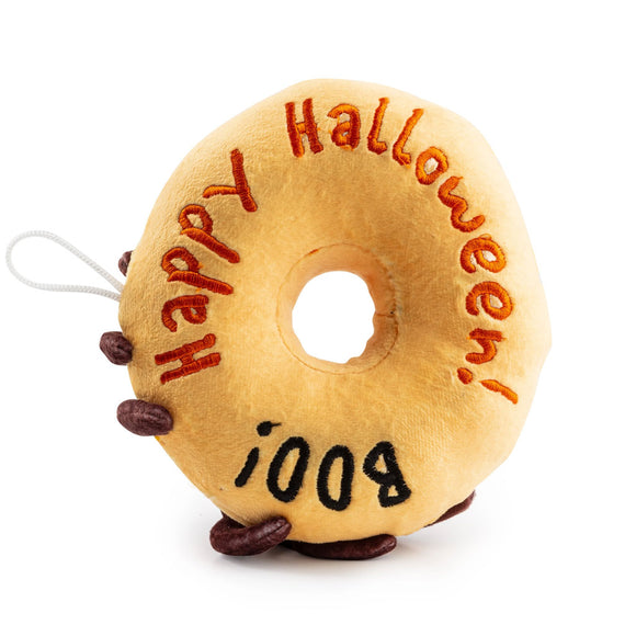 Haute Diggity Dog Spider Donut Dog Toy