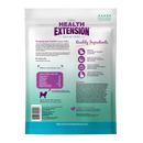 Health Extension Crunchy Heart Shaped Small Treats with Buffalo for Dogs