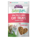 Health Extension SuperBites Freeze-Dried Raw Salmon Recipe Cat Treats, 0.75-oz