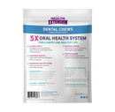 Health Extension Peanut Butter Flavor Dental Chews For Dogs