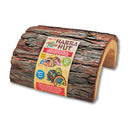 Zoo Med Habba Hut Terrarium Hideaway, Brown