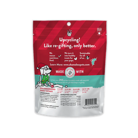 Shamless Naughty Hump of Coal Carob & Peanut Butter Soft Baked Dog Treats