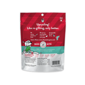 Shamless Naughty Hump of Coal Carob & Peanut Butter Soft Baked Dog Treats