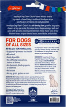 Himalayan Pet Supply yakyCHURRO with Bacon Dog Chews (4 ct)-4