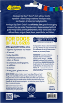 Himalayan Pet Supply yakyCHURRO with Chicken Dog Chews (4 ct)-3