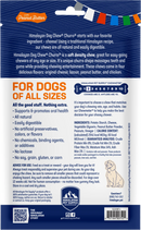 Himalayan Pet Supply yakyCHURRO with Peanut Butter Dog Chews (4 ct)-4