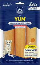 Himalayan Pet Supply yakyYUM with Chicken Dog Chews-1