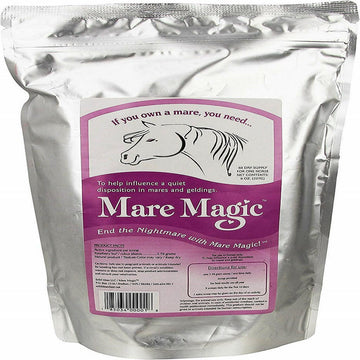 Mare Magic Calming Supplement for Horses