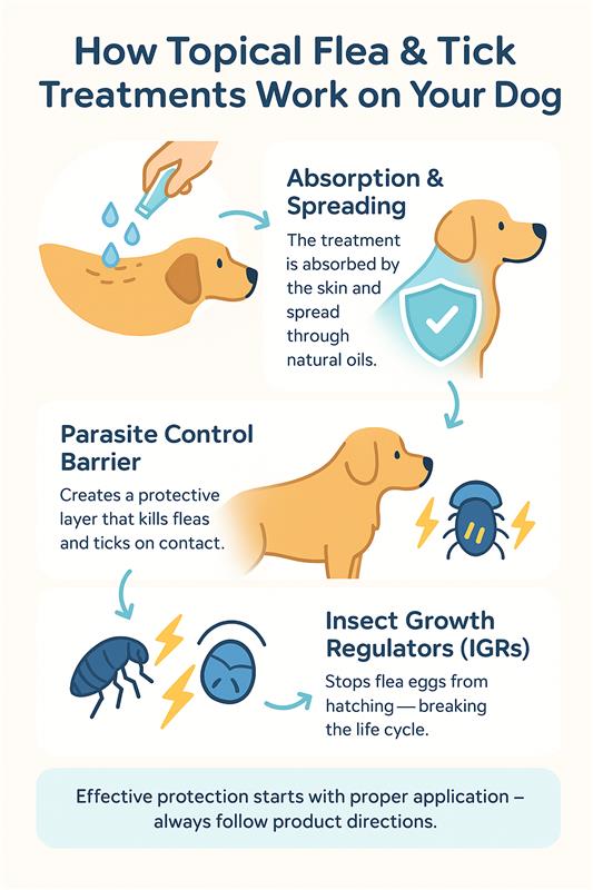 Top 5 Best Medicines for Fleas and Ticks on Dogs: A Comprehensive Guide