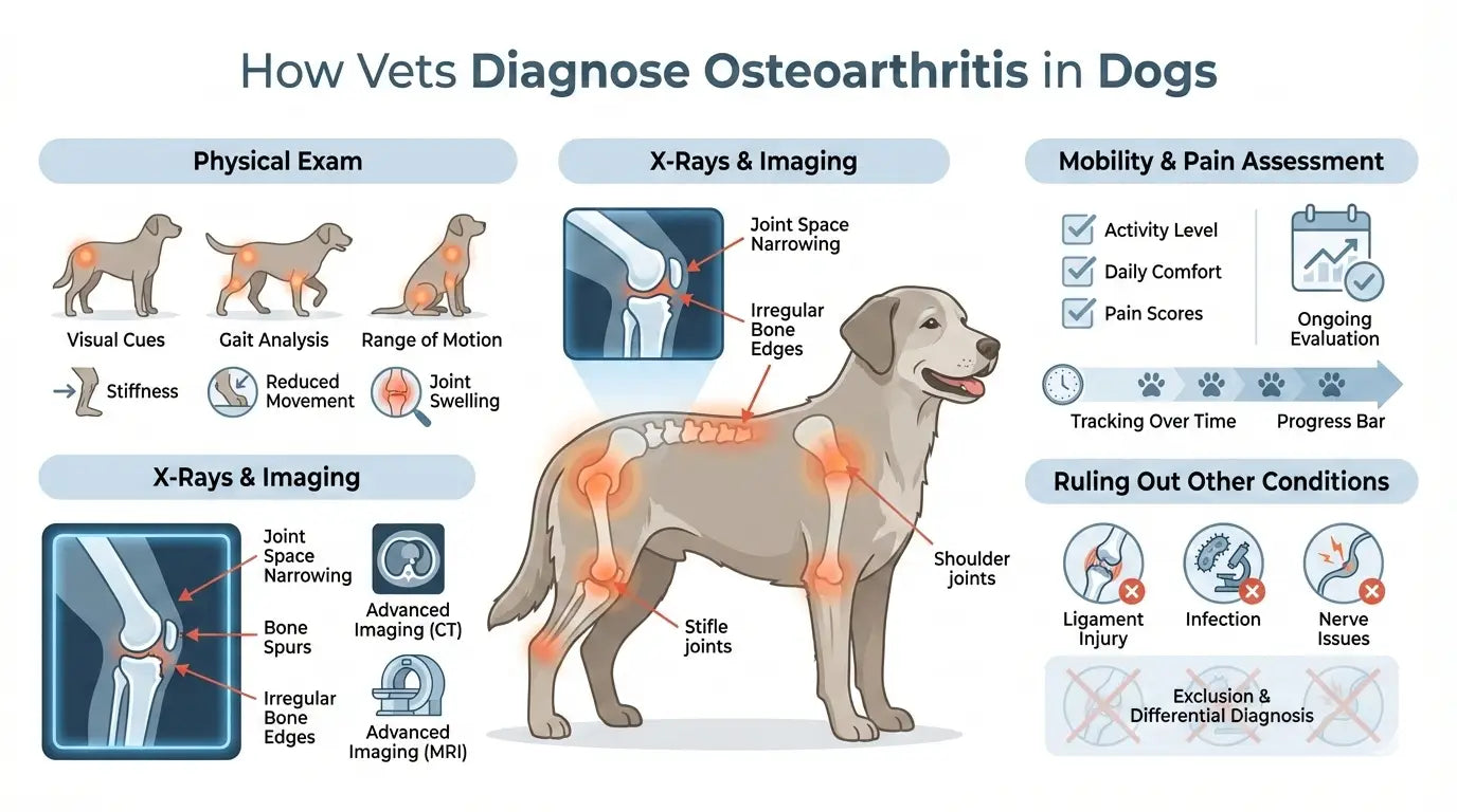 Understanding Osteoarthritis in Dogs: A Complete Guide for Pet Parents
