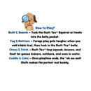 How to play - Dog Enrichment Toy