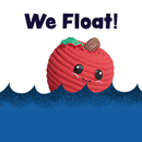 floatable soft dog toys