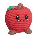 HuggleHounds Sweet Cheeks - Ruff-Tex Latex Squeaky Dog Toy