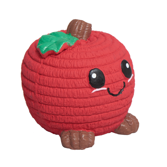 Fun Apple Design toy for dogs
