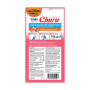 Inaba Churu Salmon with Scallop Recipe Lickable Cat Treats 0.5-oz tube - Cat Treats 3