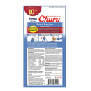 Inaba Churu for Senior 10+ Lickable Cat Treats (0.5-oz tube) - Cat Treats 8