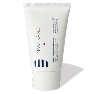 Manuka Fill Honey Sterile Wound Dressing Gel, 42gm
