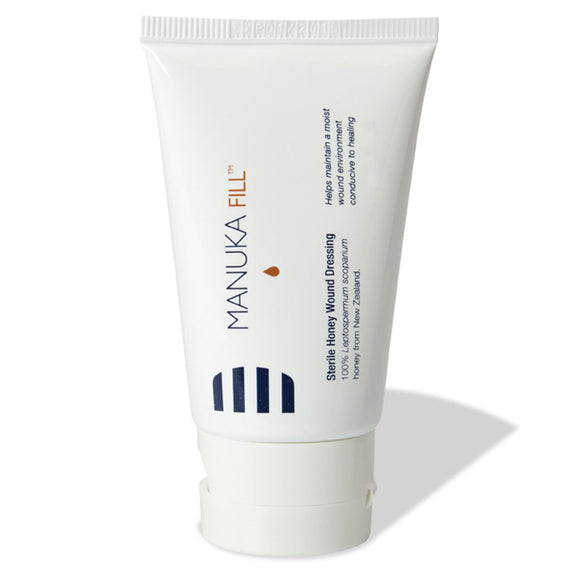 Manuka Fill Honey Sterile Wound Dressing Gel, 42gm