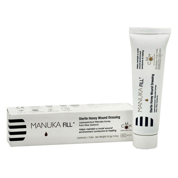 Manuka Fill Honey Sterile Wound Dressing Gel, 4.2gm