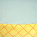 Squishmallows Plush Bolster Pet Bed, Maui the Pineapple-5