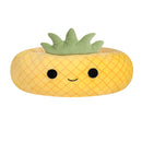 Squishmallows Plush Bolster Pet Bed, Maui the Pineapple-6