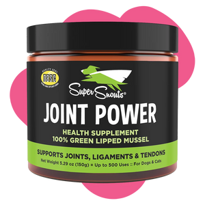 Super Snouts Joint Power Health Supplement for Dogs & Cats - 0