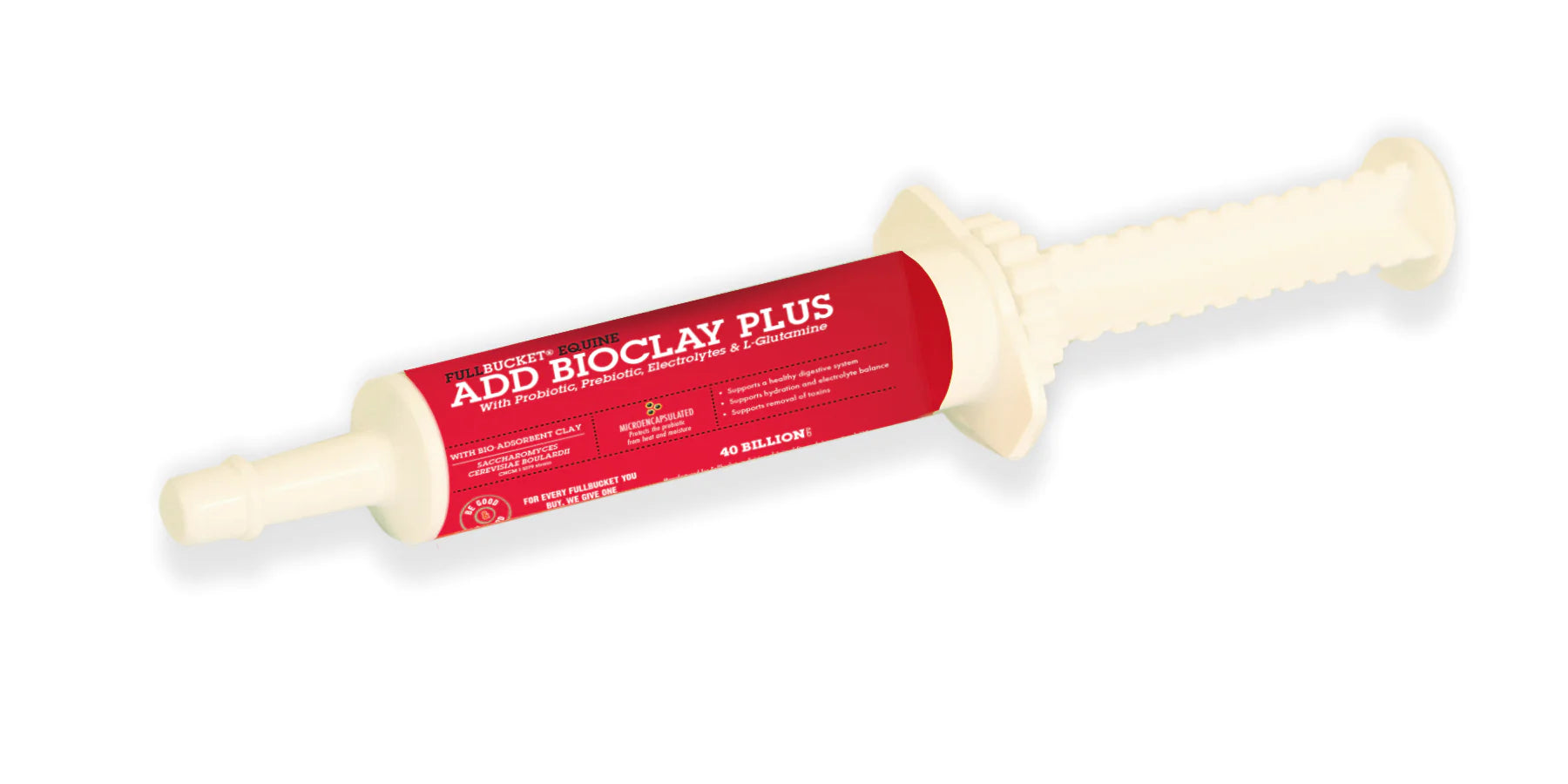 Fullbucket Canine ADD BioClay Plus (10 tubes) - 0