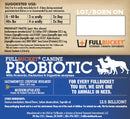 Fullbucket Dog Probiotic Paste (10 tubes)-3
