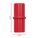 Kong Dental Stick Chew Toy For Dogs-7